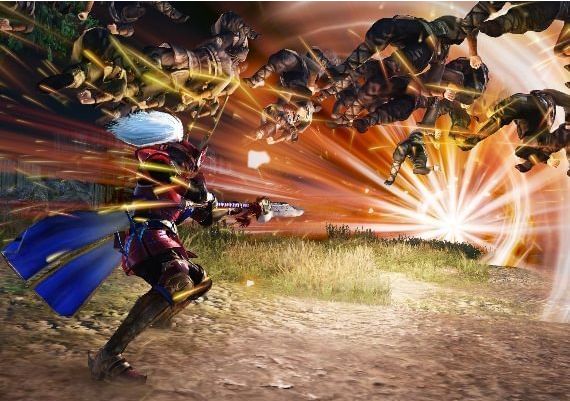 Warriors Orochi 4 - Season Pass DLC EN Argentina Xbox One/Series Digital Key