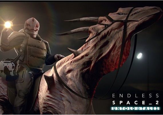 Endless Space 2: Untold Tales DLC Global Steam Digital Key