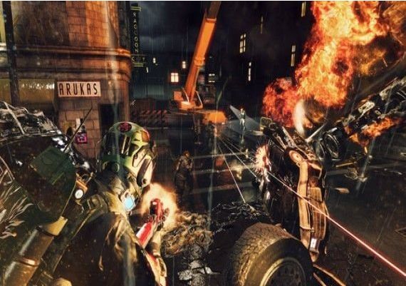 Umbrella Corps + Upgrade Pack EN Global Steam Digital Key