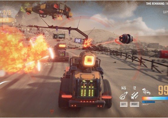 Turbo Sloths EN/RU/ZH Global Steam Digital Key