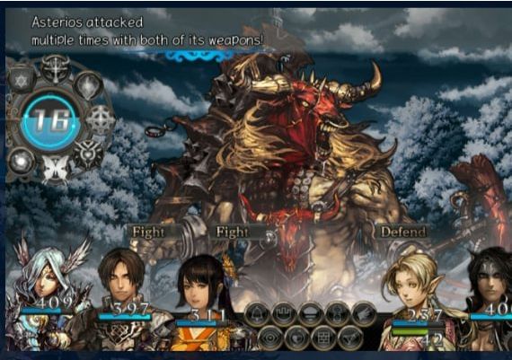 Stranger of Sword City EN/JA Global Steam Digital Key