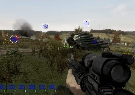 Arma X Anniversary Edition EN Global Steam Digital Key