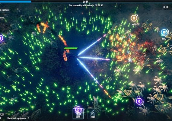 Greedland EN/JA/KO/PT/ZH/ZH Global Steam Digital Key