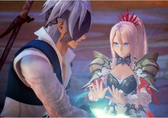 Tales of Arise United States Steam Digital Key