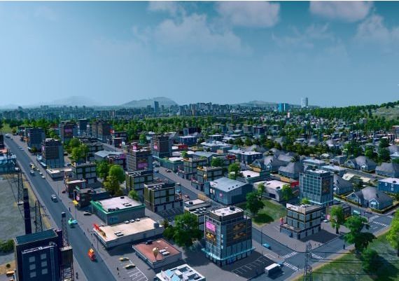 Cities: Skylines - Relaxation Station DLC EN Global Steam Digital Key