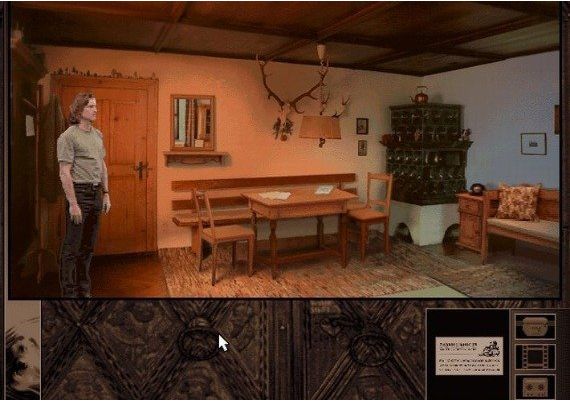 The Beast Within: A Gabriel Knight Mystery EN Global Steam Digital Key