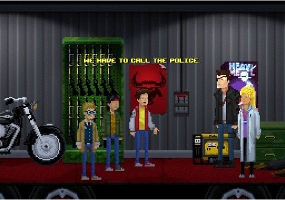 Unusual Findings - Digital Artbook DLC Global Steam Digital Key