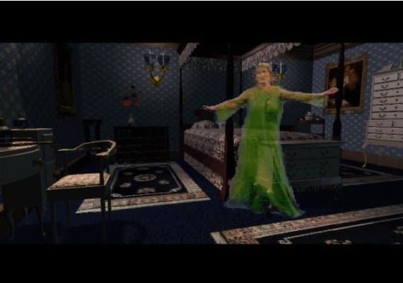 The 7th Guest EN Global Steam Digital Key