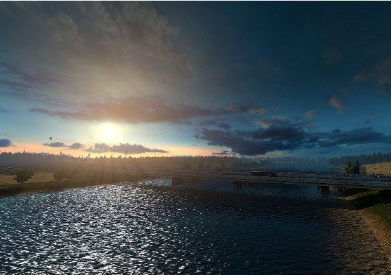 Euro Truck Simulator 2 - Collector's Bundle EN/DE/FR/IT/PL/JA/ES Global Steam Digital Key