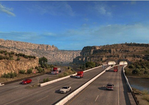 American Truck Simulator: Colorado DLC Global Steam Digital Key