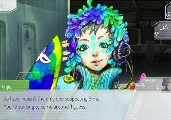 Gnosia EN Brazil Xbox One/Series/Windows Digital Key