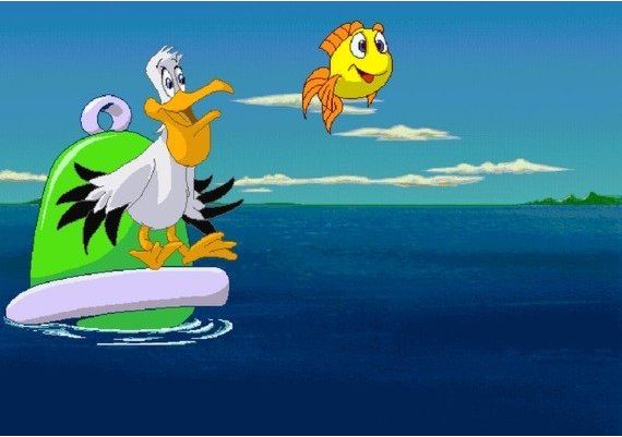 Freddi Fish - Complete Pack EN Global Steam Digital Key