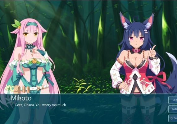 Sakura Fox Adventure EN/ZH Global Steam Digital Key