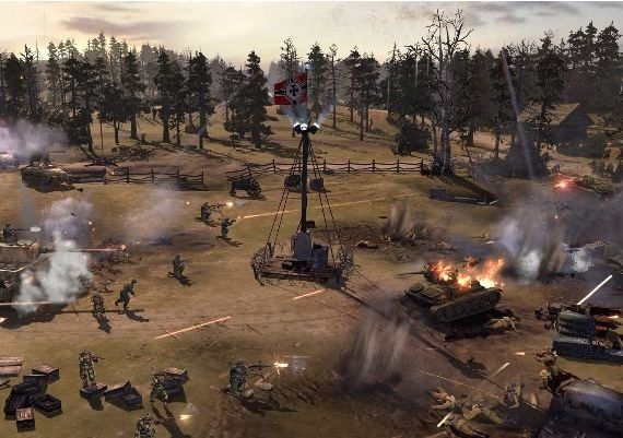 Company of Heroes 2 - Whale and Dolphin Pattern Pack EN/DE/FR/IT/PL/CS/RU/ES Global Steam Digital Key