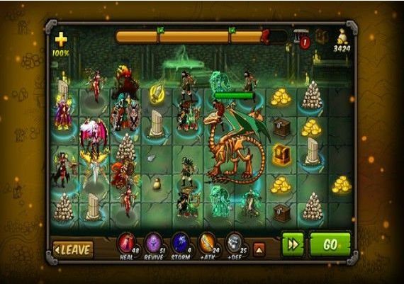 Forge of Gods - Fantastic Six Pack DLC EN/DE/FR/RU/ES Global Steam Digital Key