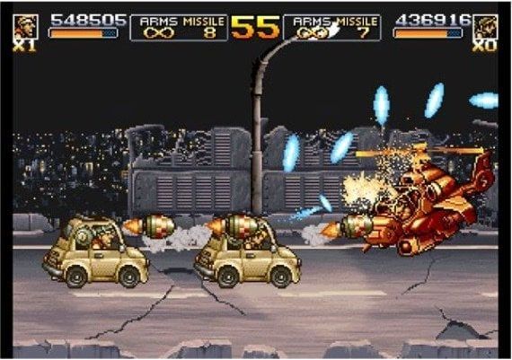 Aca Neogeo: Metal Slug 5 EN Argentina Xbox Windows Digital Key
