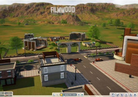 Blockbuster Inc EN/DE/FR/PL/RU/ZH/ES Global Steam Digital Key