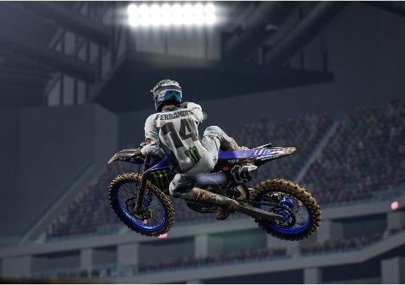 Monster Energy Supercross: The Official Videogame 5 Special Edition EN United Kingdom Xbox One/Series Digital Key