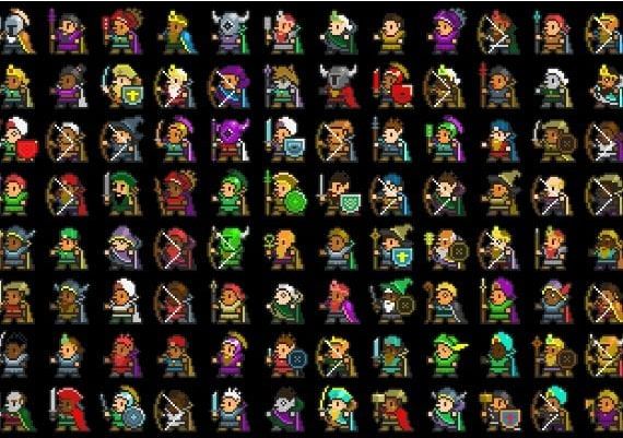 Game Character Hub EN/FR Global Steam Digital Key