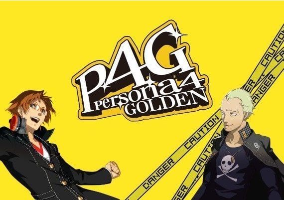 Persona 4 Golden EN/JA/KO/ZH United States Xbox One/Series/Windows Digital Key