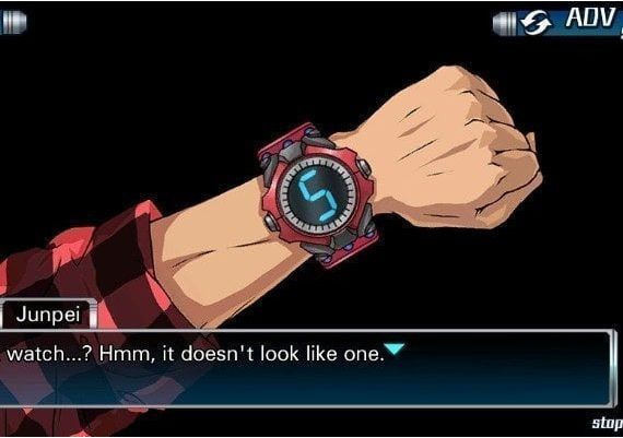 Zero Escape: The Nonary Games EN Turkey Xbox One/Series Digital Key