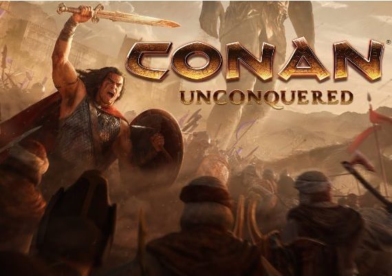 Conan Unconquered Global Steam Digital Key