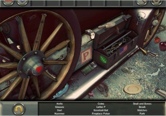 Hidden Mysteries: Titanic EN Global Steam Digital Key