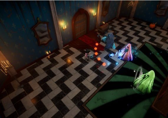 Don't Die, Minerva! EN Global Steam Digital Key