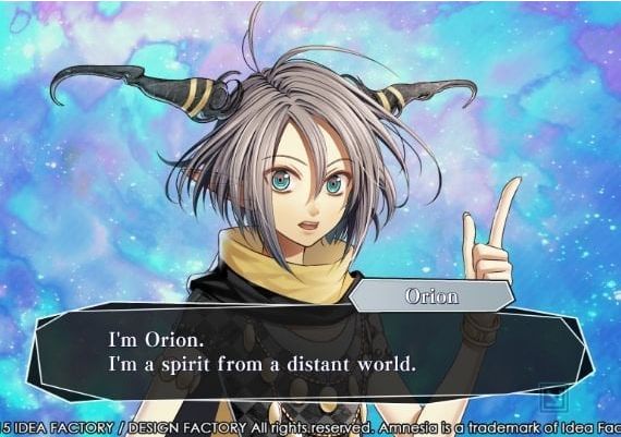 Amnesia: Memories EN EU Nintendo Switch Digital Key