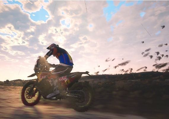 Dakar 18 EN/DE/FR/IT/ES United Kingdom Xbox One/Series Digital Key
