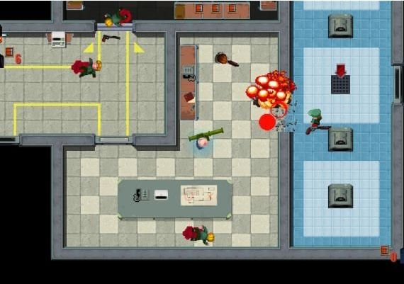 Reagan Gorbachev EN Global Steam Digital Key
