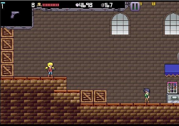 Cally's Caves 4 EN Global Steam Digital Key