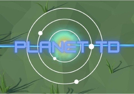 Planet TD EN Global Steam Digital Key