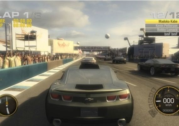 Race Driver: GRID EN Global Steam Digital Key