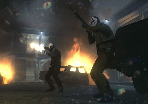 Payday 2: Crimewave Edition - The Yakuza Character Pack DLC EN EU Xbox One/Series Digital Key