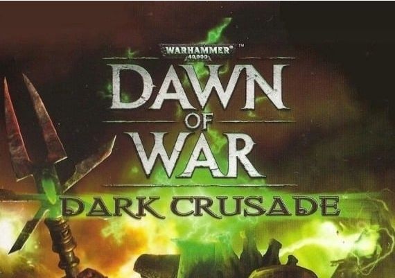 Warhammer 40,000: Dawn of War - Dark Crusade EN/DE/FR/IT/ES EU Steam Digital Key