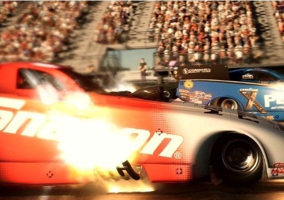 NHRA Championship Drag Racing: Speed For All Deluxe Edition EN United States Xbox One/Series Digital Key