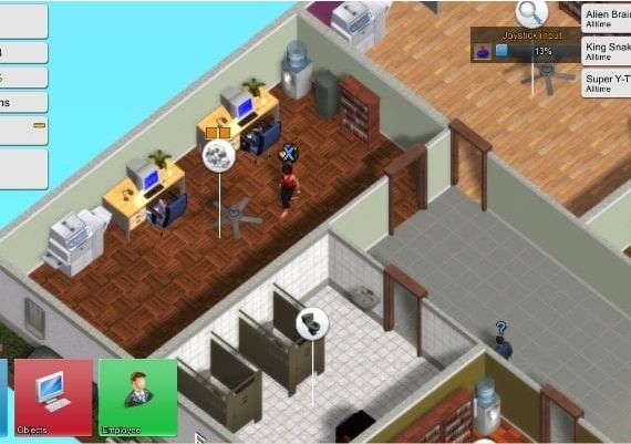 Mad Games Tycoon EN EU Nintendo Switch Digital Key