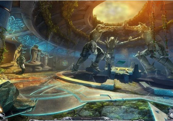 House of 1000 Doors: Serpent Flame EN/DE/IT/NL/KO/RU/ES Global Steam Digital Key