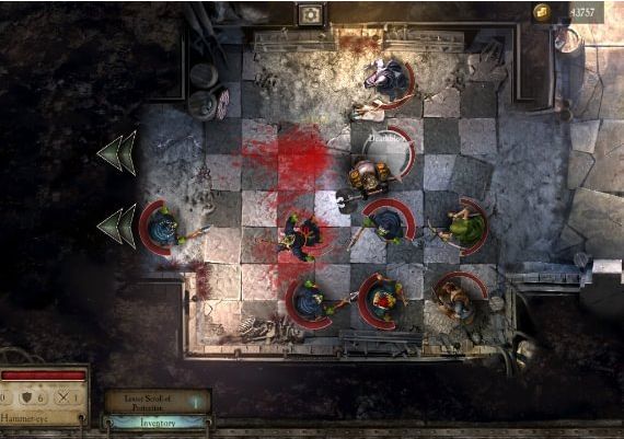 Warhammer Quest EN/DE/FR/IT/ES Global Steam Digital Key