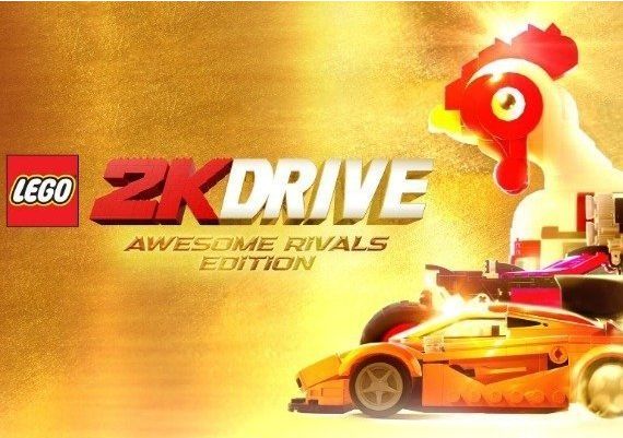 LEGO: 2K Drive Awesome Rivals Edition EN Brazil Xbox One/Series Digital Key