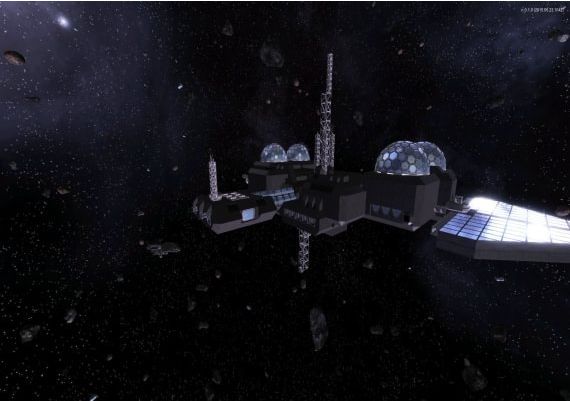 Interstellar Rift EN Global Steam Digital Key