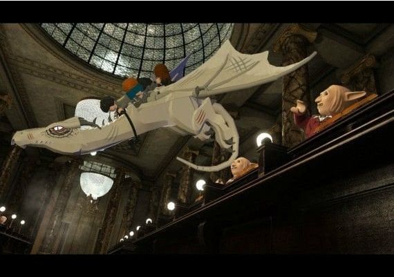 LEGO: Harry Potter Years 5-7 EN Global Steam Digital Key