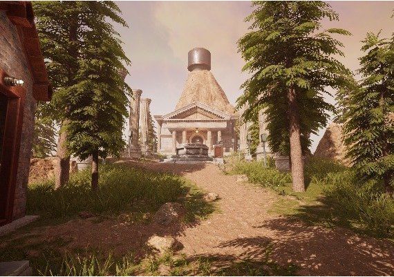 Myst - Remastered EN/DE/FR/IT/PT/ES Argentina Xbox One/Series Digital Key