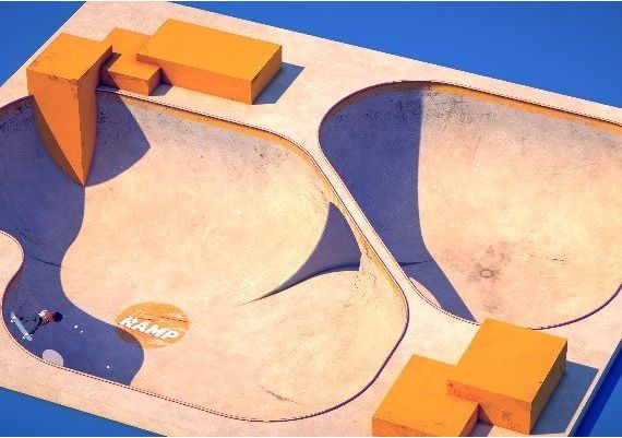 The Ramp EN/DE/FR/ZH/ES/ZH Global Steam Digital Key