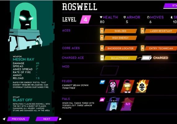 Wild Bastards EN EU PS5 Digital Key