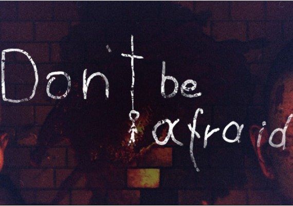 Don't Afraid EN Global Steam Digital Key