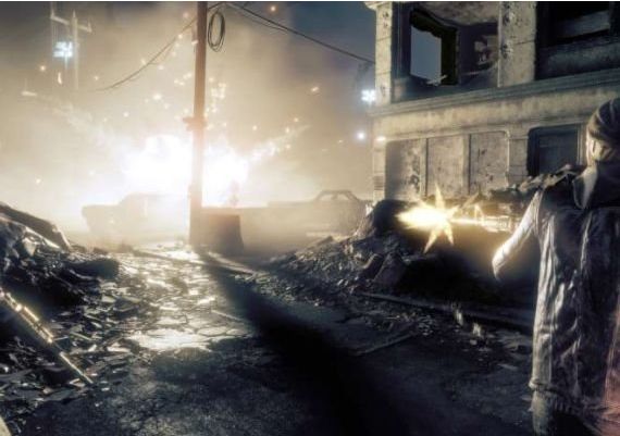 Homefront: The Revolution - Expansion Pass DLC EU Steam Digital Key