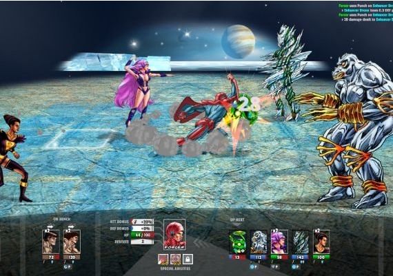 ComixPlay #1: The Endless Incident EN Global Steam Digital Key