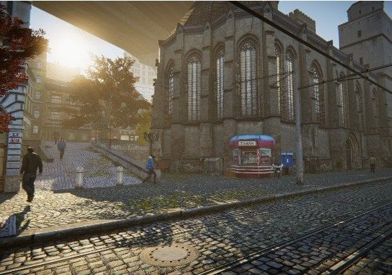 Hobo: Tough Life EN/CS/ZH Global Steam Digital Key